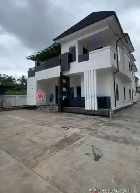 5 bedroom House For Sale Wtc Estate Enugu Area  - 0