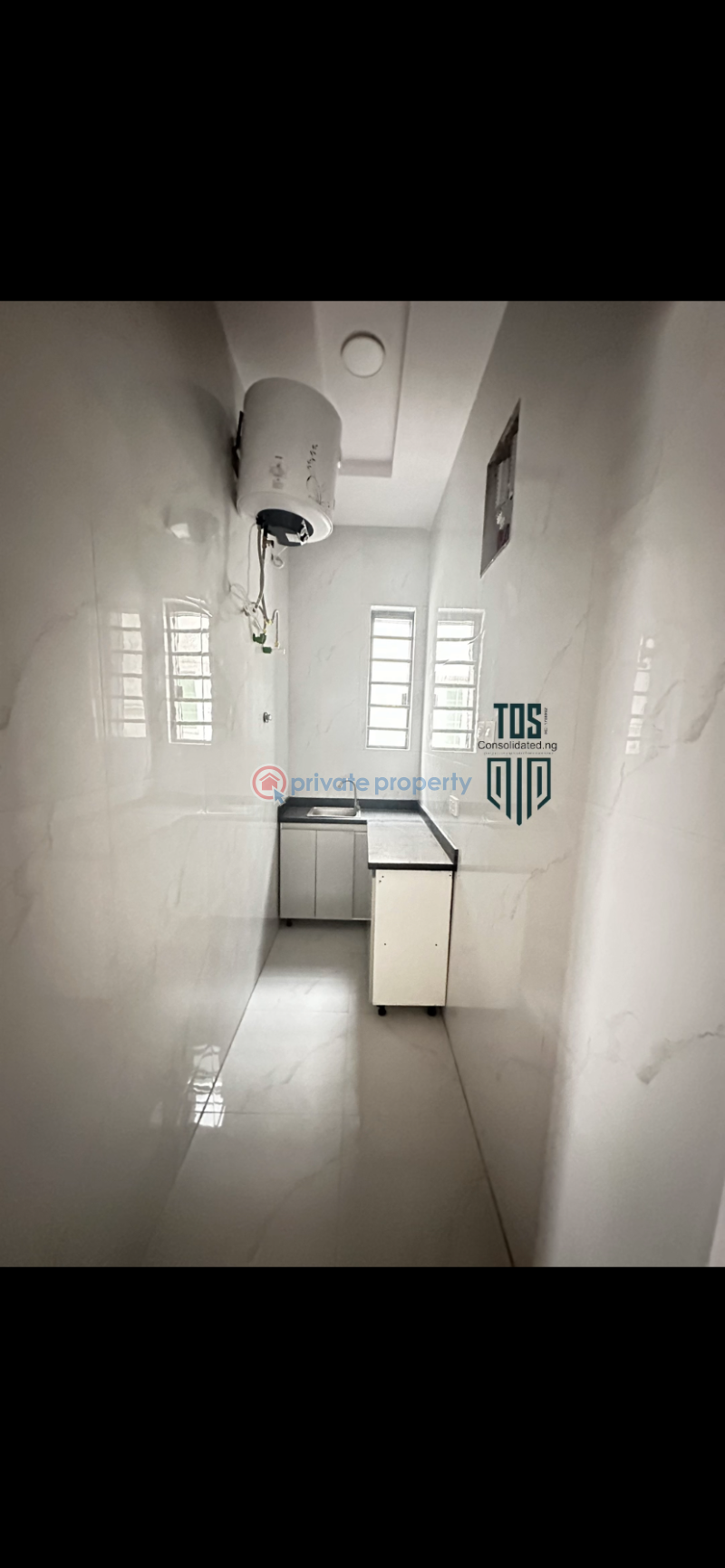 Newly built 5 bedrooms fully detached duplex - 6 5 bedroom Detached Duplex For Sale Omole Phase 1 Ojodu Lagos - 6