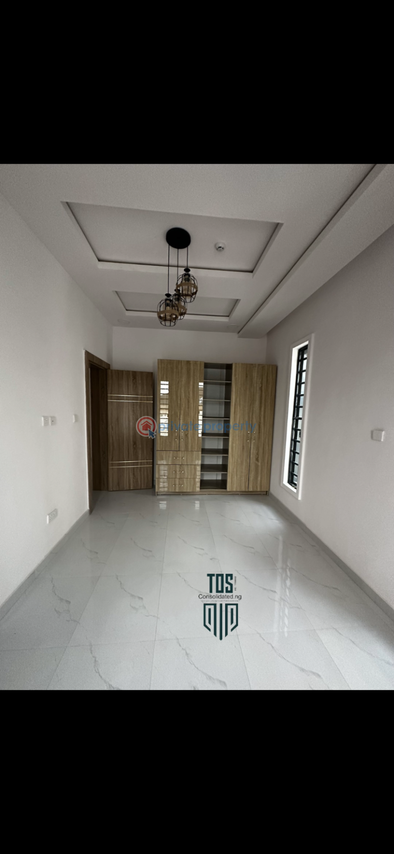 Newly built 5 bedrooms fully detached duplex - 7 5 bedroom Detached Duplex For Sale Omole Phase 1 Ojodu Lagos - 7