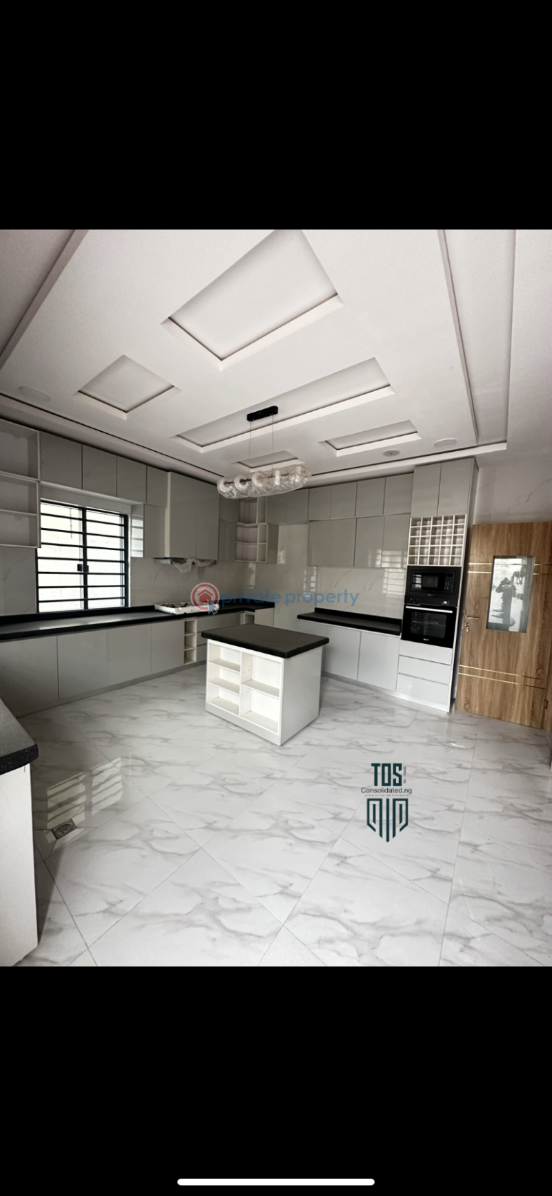 Newly built 5 bedrooms fully detached duplex - 3 5 bedroom Detached Duplex For Sale Omole Phase 1 Ojodu Lagos - 3