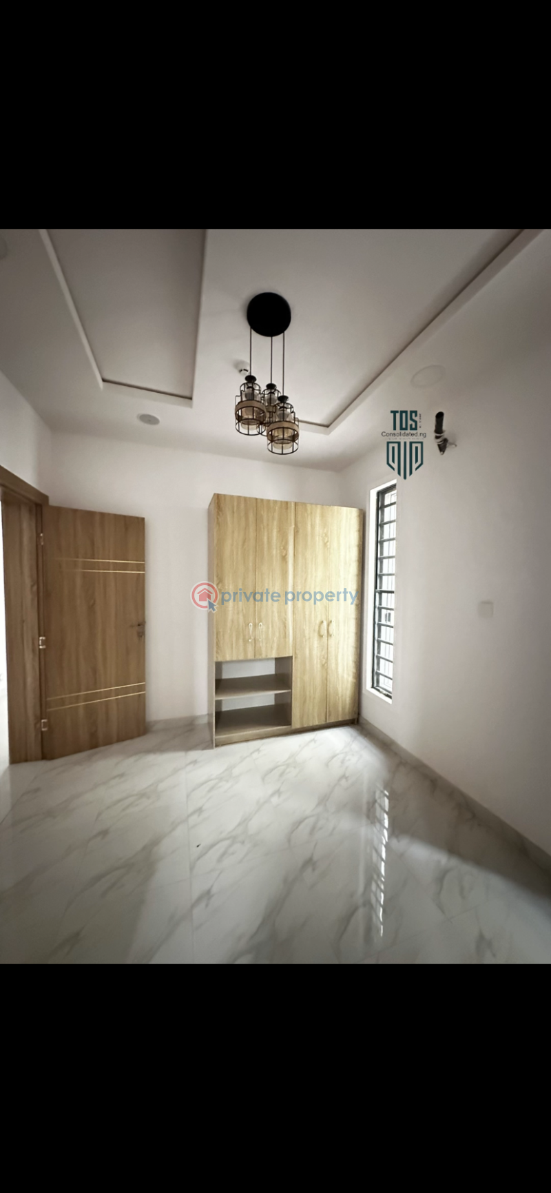 Newly built 5 bedrooms fully detached duplex - 4 5 bedroom Detached Duplex For Sale Omole Phase 1 Ojodu Lagos - 4