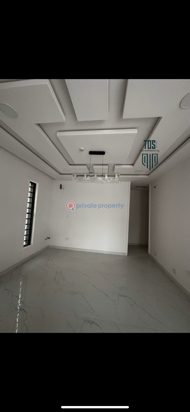 Newly built 5 bedrooms fully detached duplex - 2 5 bedroom Detached Duplex For Sale Omole Phase 1 Ojodu Lagos - 2