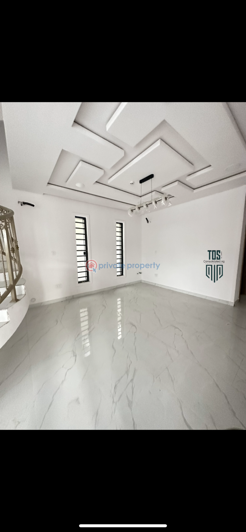 Newly built 5 bedrooms fully detached duplex - 8 5 bedroom Detached Duplex For Sale Omole Phase 1 Ojodu Lagos - 8