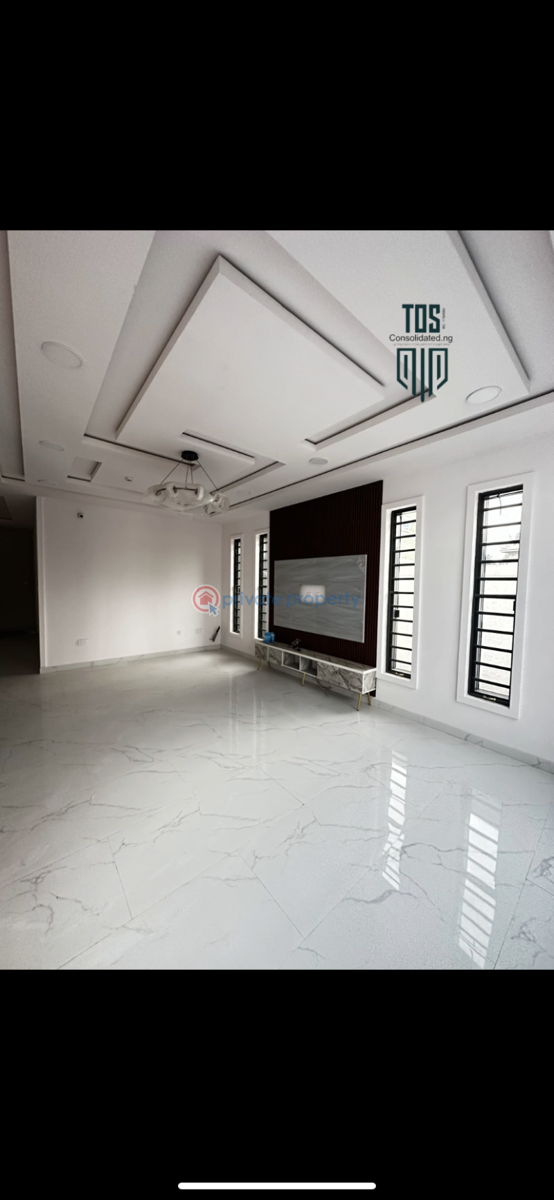 Newly built 5 bedrooms fully detached duplex - 1 5 bedroom Detached Duplex For Sale Omole Phase 1 Ojodu Lagos - 1