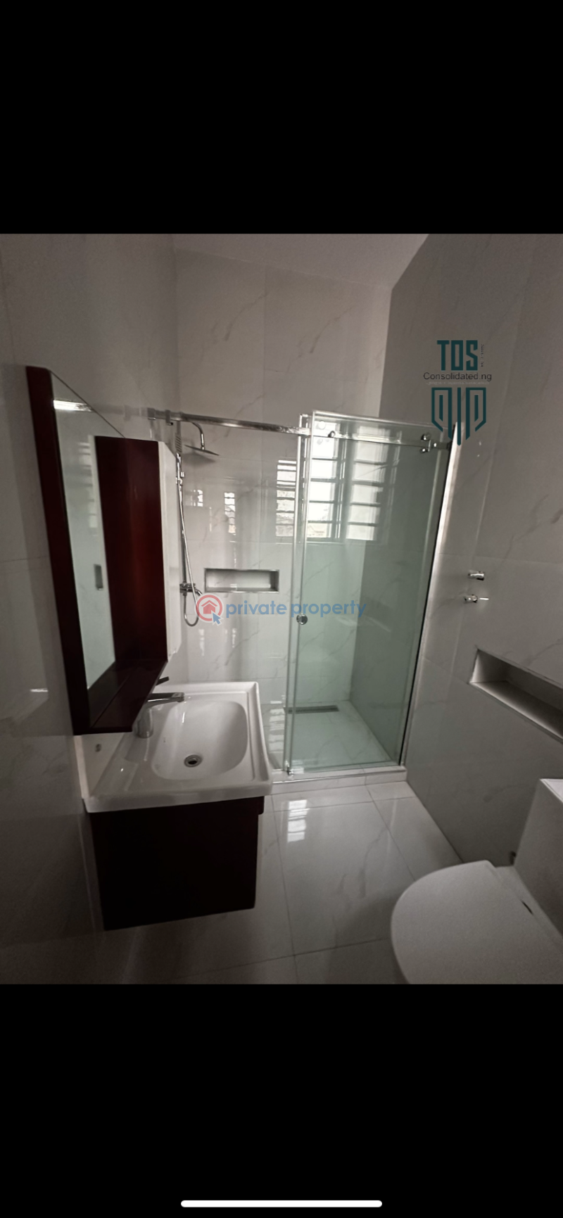 Newly built 5 bedrooms fully detached duplex - 9 5 bedroom Detached Duplex For Sale Omole Phase 1 Ojodu Lagos - 9