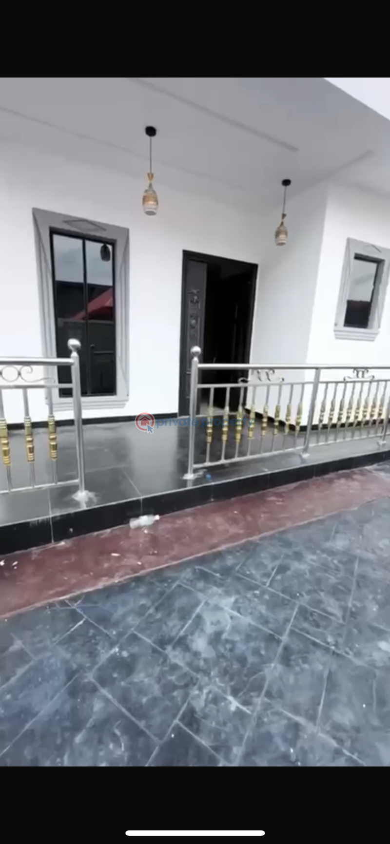 5 bedroom Detached Duplex For Rent Gbagada Lagos - 0