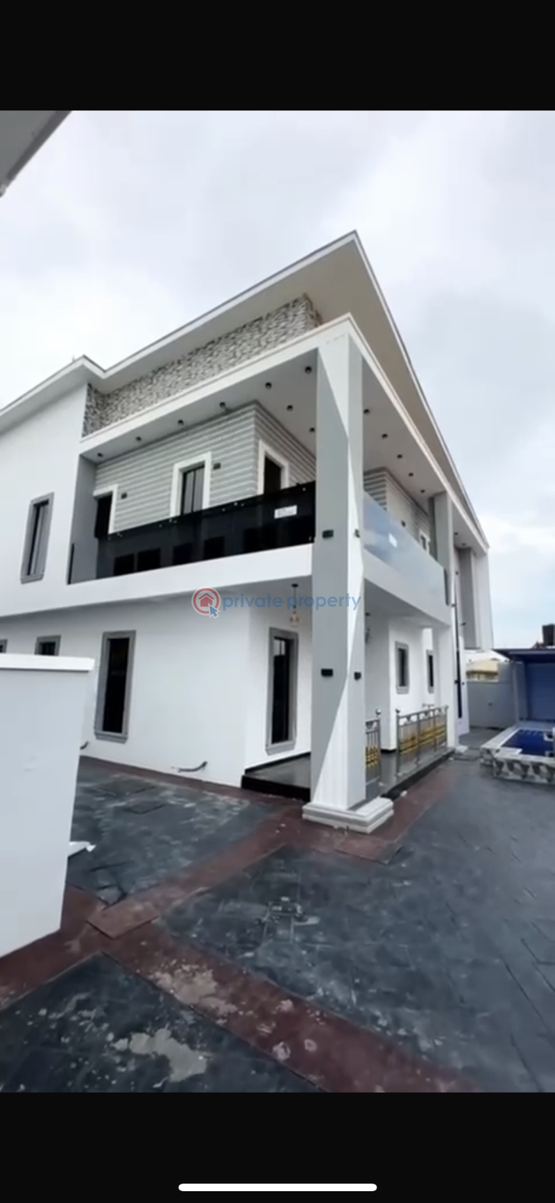 5 bedroom Detached Duplex For Rent Gbagada Lagos - 2