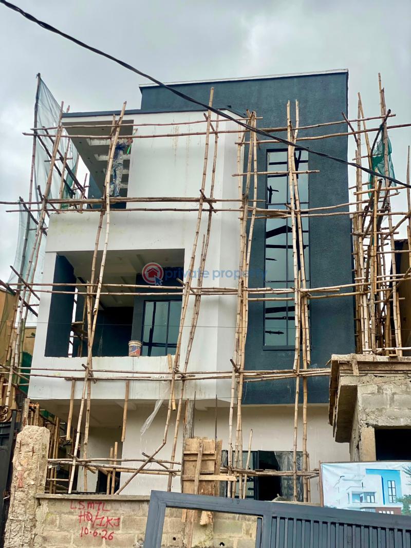 5 bedroom Detached Duplex For Sale Omole Phase 1 Ojodu Lagos - 2