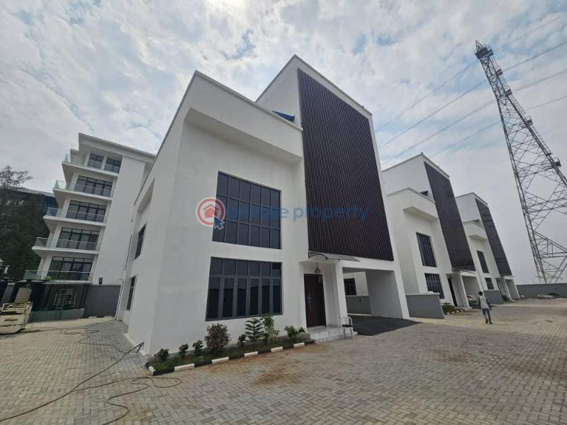 5 bedroom Detached Duplex For Rent Banana Island Ikoyi Lagos - 24