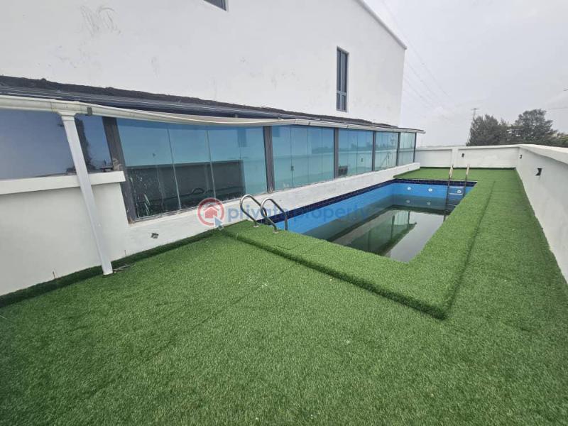 5 bedroom Detached Duplex For Rent Banana Island Ikoyi Lagos - 7