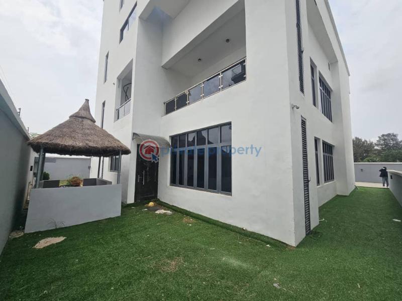 5 bedroom Detached Duplex For Rent Banana Island Ikoyi Lagos - 8