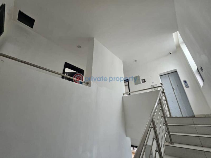 5 bedroom Detached Duplex For Rent Banana Island Ikoyi Lagos - 17
