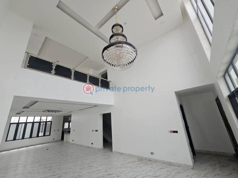5 bedroom Detached Duplex For Rent Banana Island Ikoyi Lagos - 22