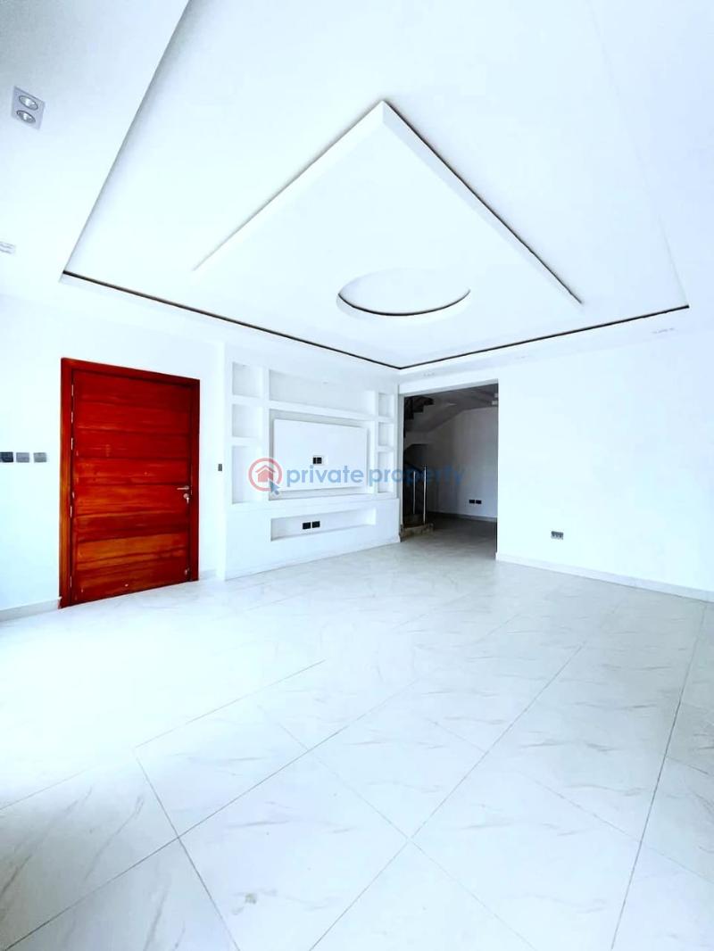 5 bedroom Maisonette For Rent Oniru Victoria Island Lagos - 5