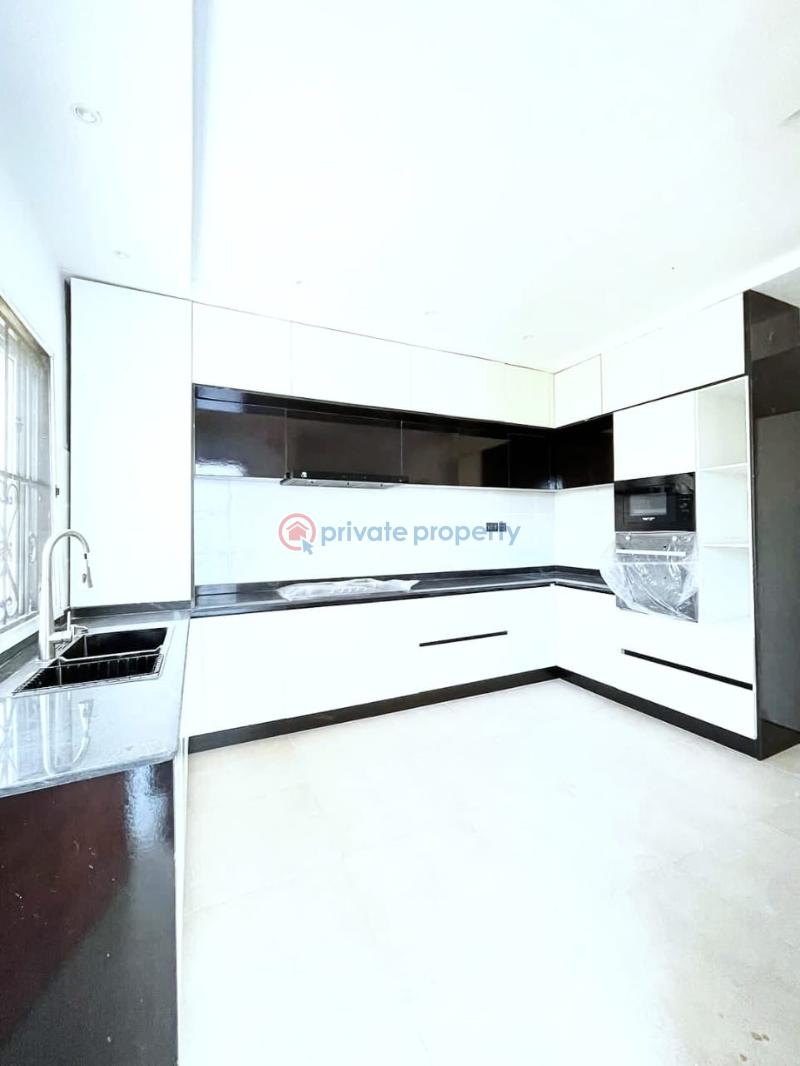 5 bedroom Maisonette For Rent Oniru Victoria Island Lagos - 6