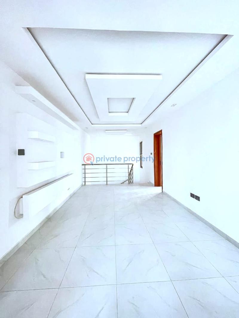 5 bedroom Maisonette For Rent Oniru Victoria Island Lagos - 1