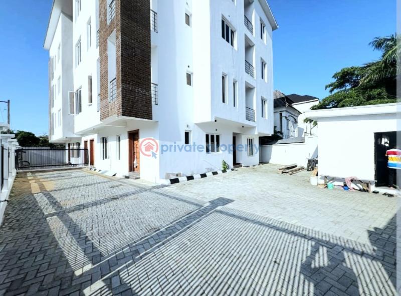 5 bedroom Maisonette For Rent Oniru Victoria Island Lagos - 0