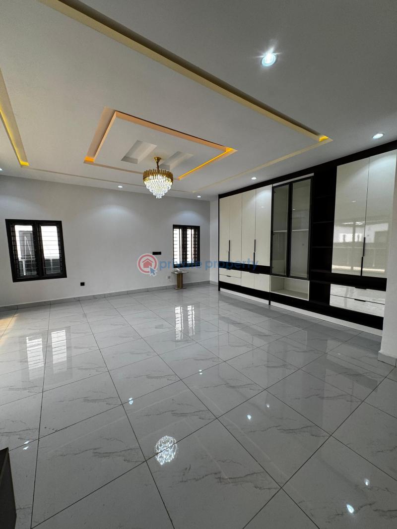 5 bedroom Semi detached Duplex For Sale Katampe Ext. Abuja Phase 2  - 1