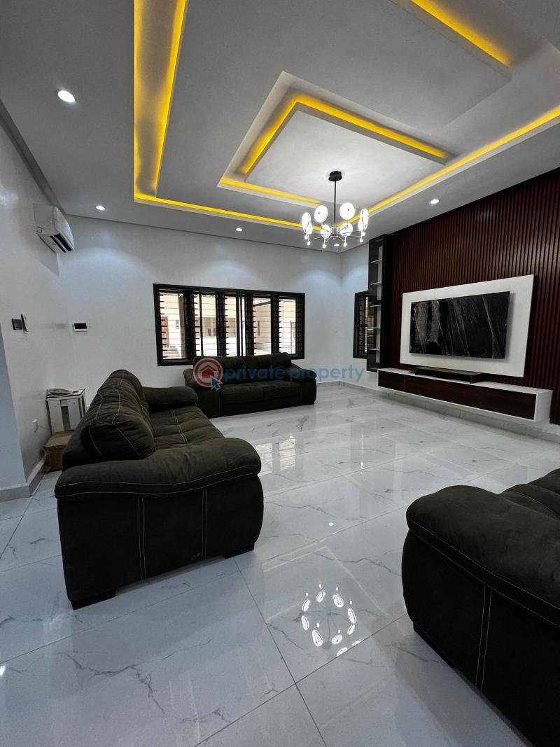 5 bedroom Semi detached Duplex For Sale Katampe Ext. Abuja Phase 2  - 3