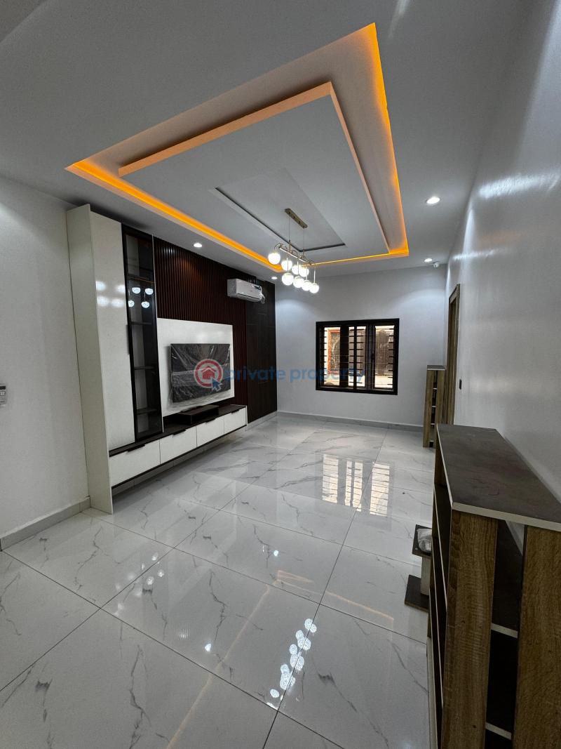 5 bedroom Semi detached Duplex For Sale Katampe Ext. Abuja Phase 2  - 5