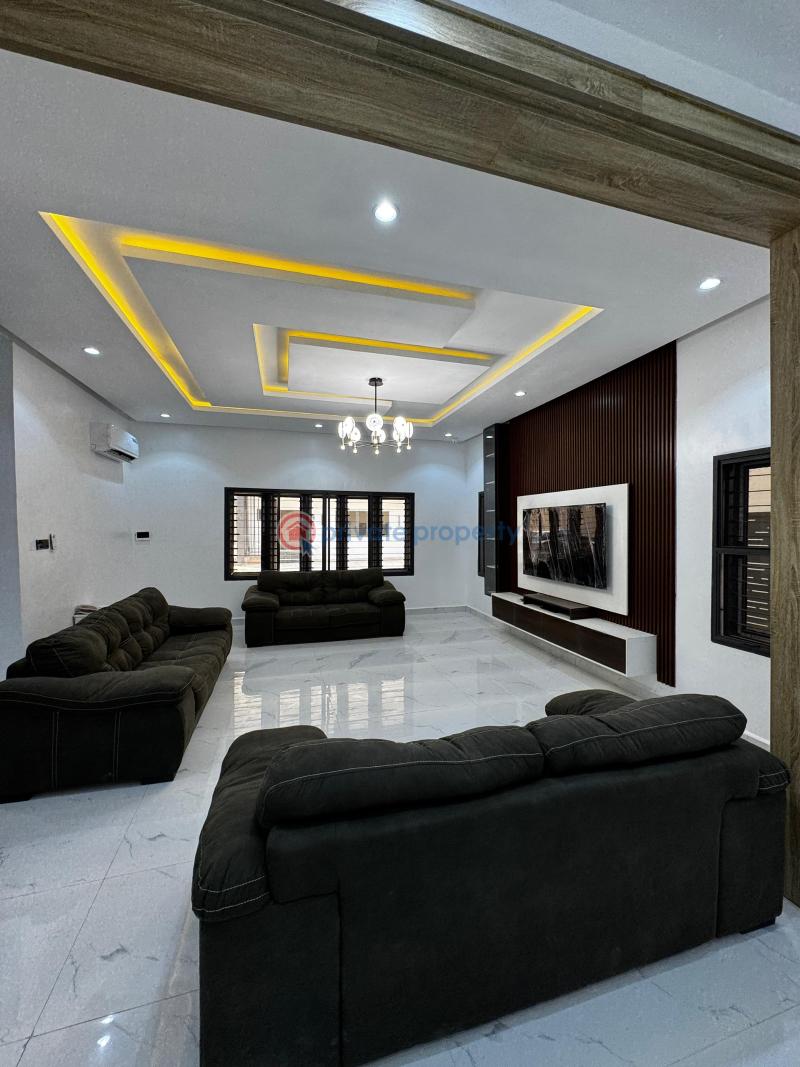 5 bedroom Semi detached Duplex For Sale Katampe Ext. Abuja Phase 2  - 9