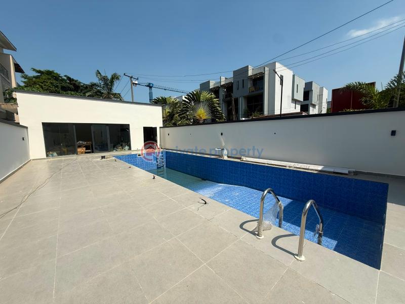 5 bedroom Flat & Apartment For Sale Ikoyi Lagos - 1