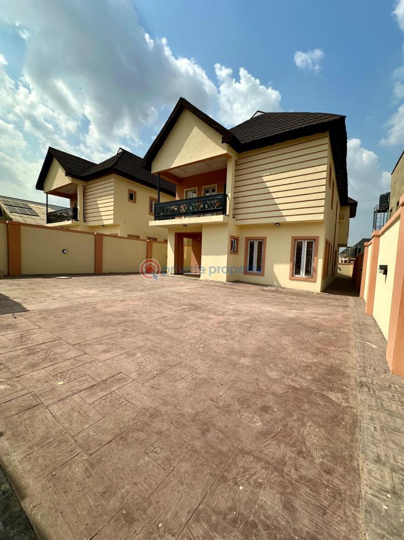 5 bedroom Detached Duplex For Sale Aala Wkay Akobo Ibadan Oyo - 2