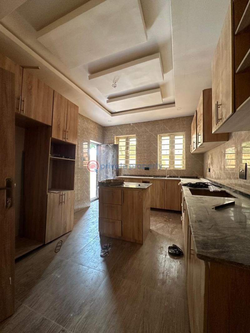 5 bedroom Detached Duplex For Sale Aala Wkay Akobo Ibadan Oyo - 8