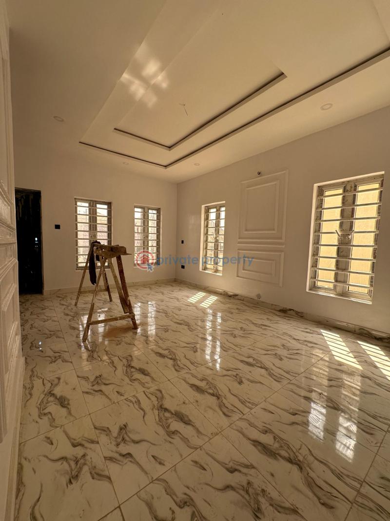 5 bedroom Detached Duplex For Sale Aala Wkay Akobo Ibadan Oyo - 4