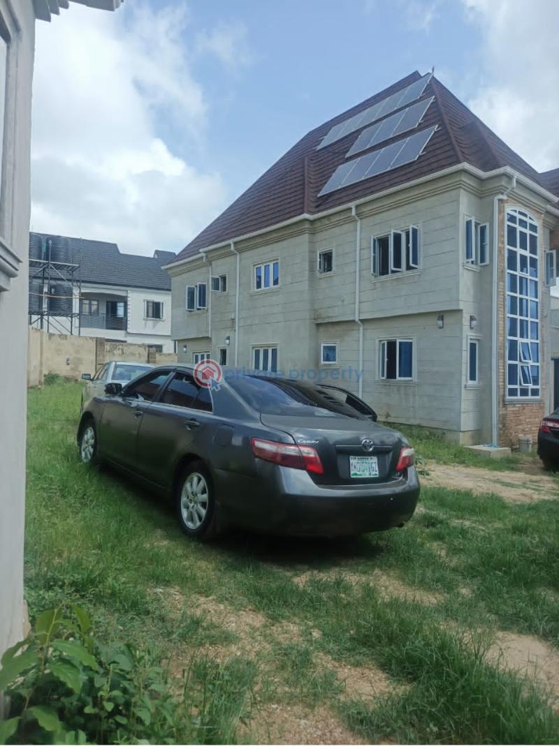 5 bedroom Duplex For Sale Arapaja Odo Ona Kekere Ibadan Oyo - 0