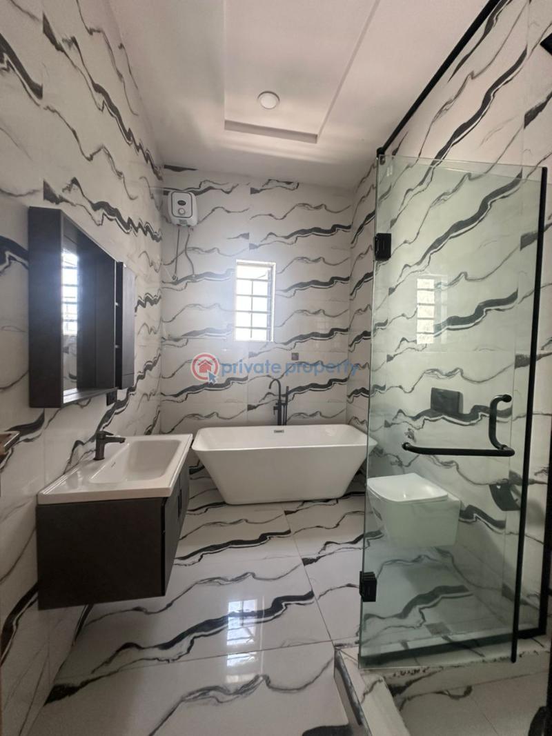 5 bedroom Duplex For Sale Ajah Lagos - 5