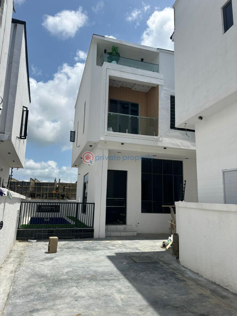 5 bedroom Duplex For Sale Ajah Lagos - 0