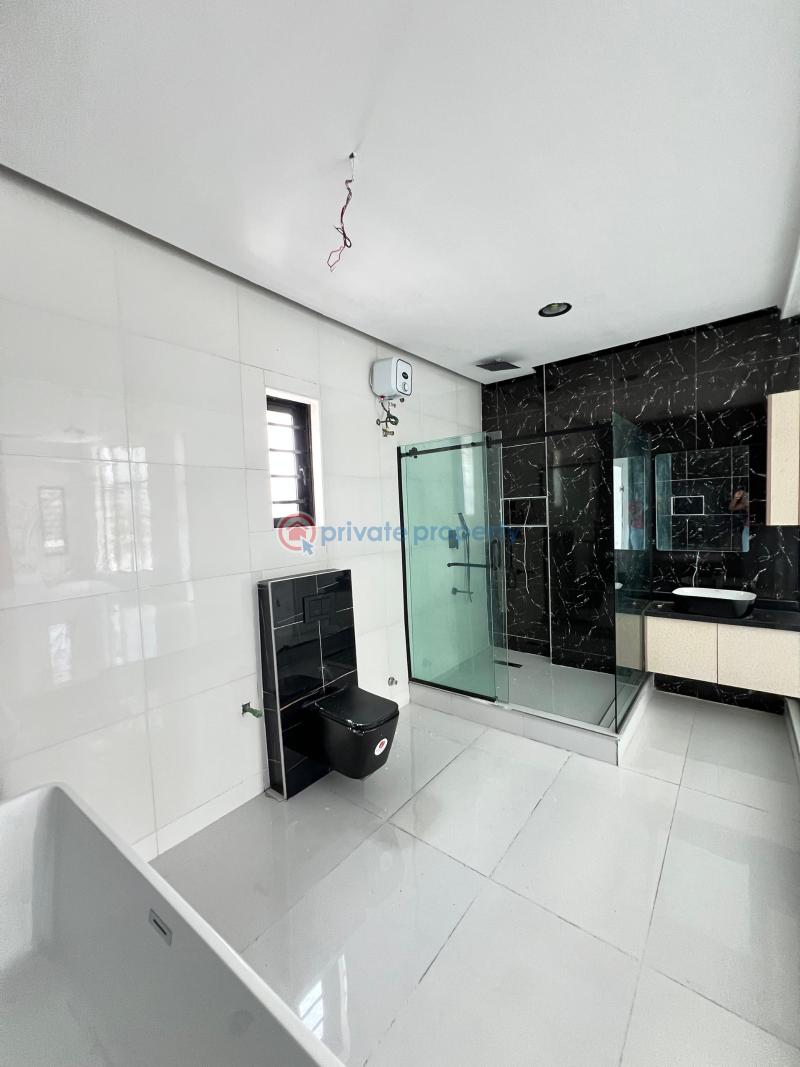 Newly built 5 detached duplex with bq and swimming pool - 3 5 bedroom Detached Duplex For Sale Orchid Lekki Lagos - 3