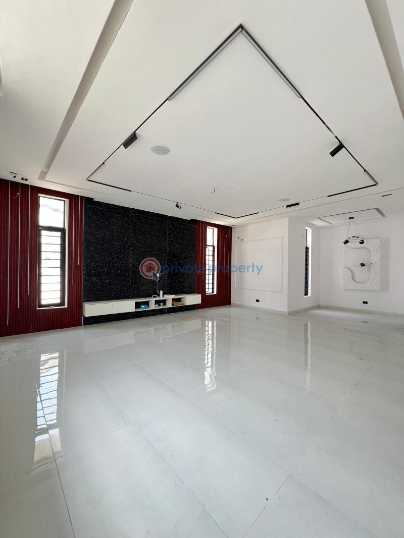 Newly built 5 detached duplex with bq and swimming pool - 1 5 bedroom Detached Duplex For Sale Orchid Lekki Lagos - 1