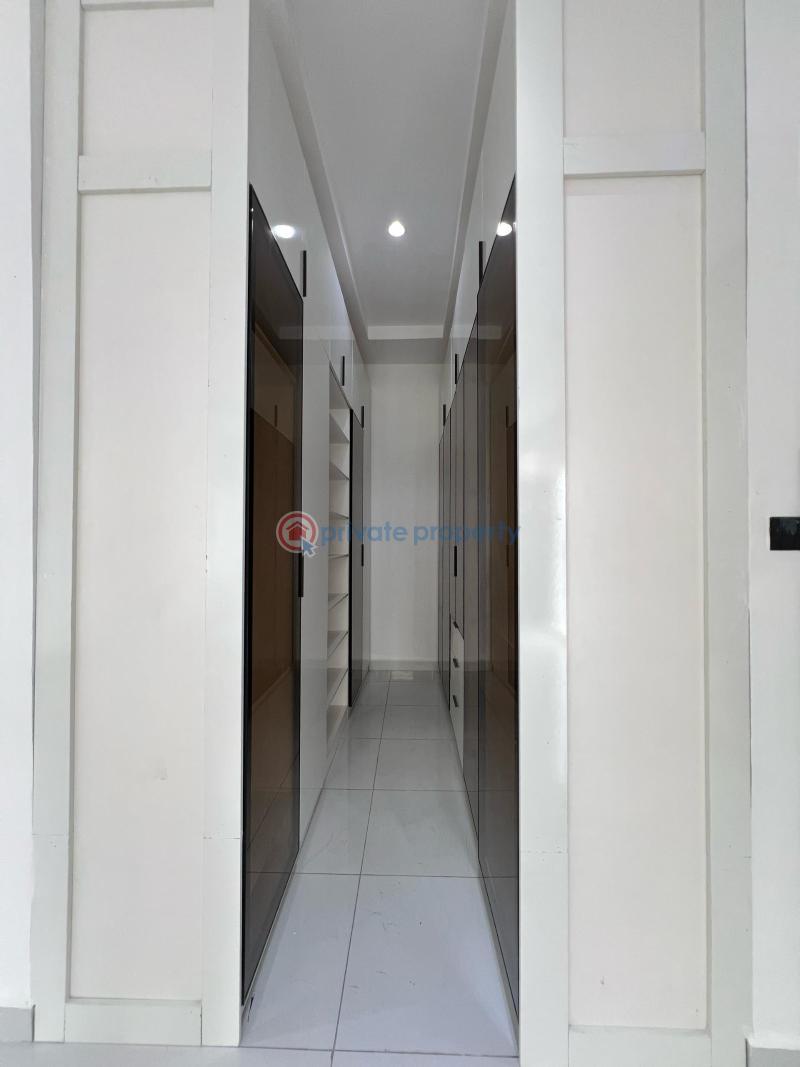 Newly built 5 detached duplex with bq and swimming pool in a serene environment - 7 5 bedroom Detached Duplex For Sale Orchid Lekki Lagos - 7