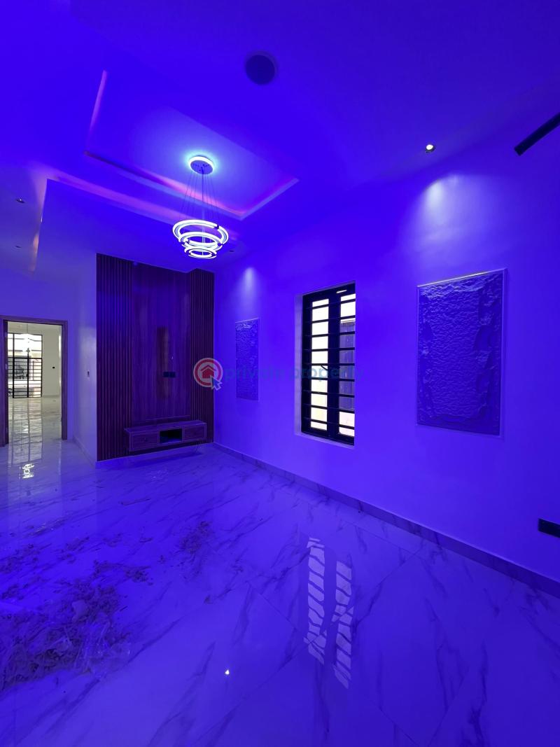 Newly built 5 detached duplex with bq and swimming pool - 6 5 bedroom Detached Duplex For Sale Orchid Lekki Lagos - 6