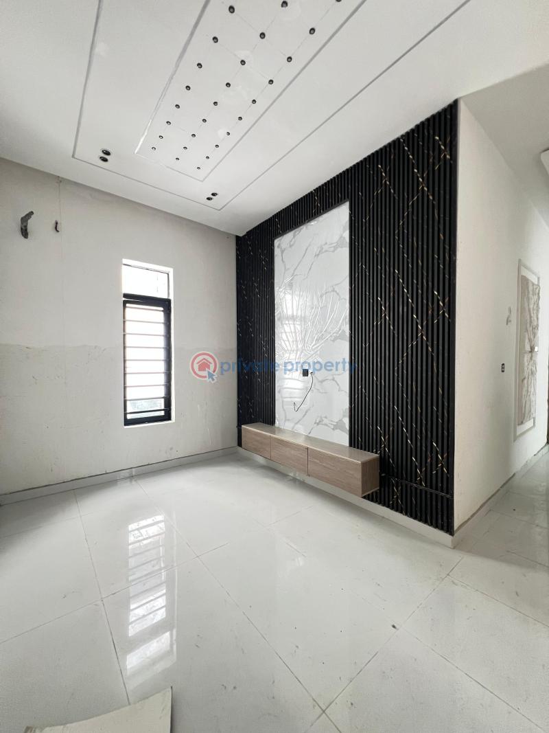 Newly built 5 detached duplex with bq in a serene environment - 4 5 bedroom Detached Duplex For Sale Orchid Lekki Lagos - 4