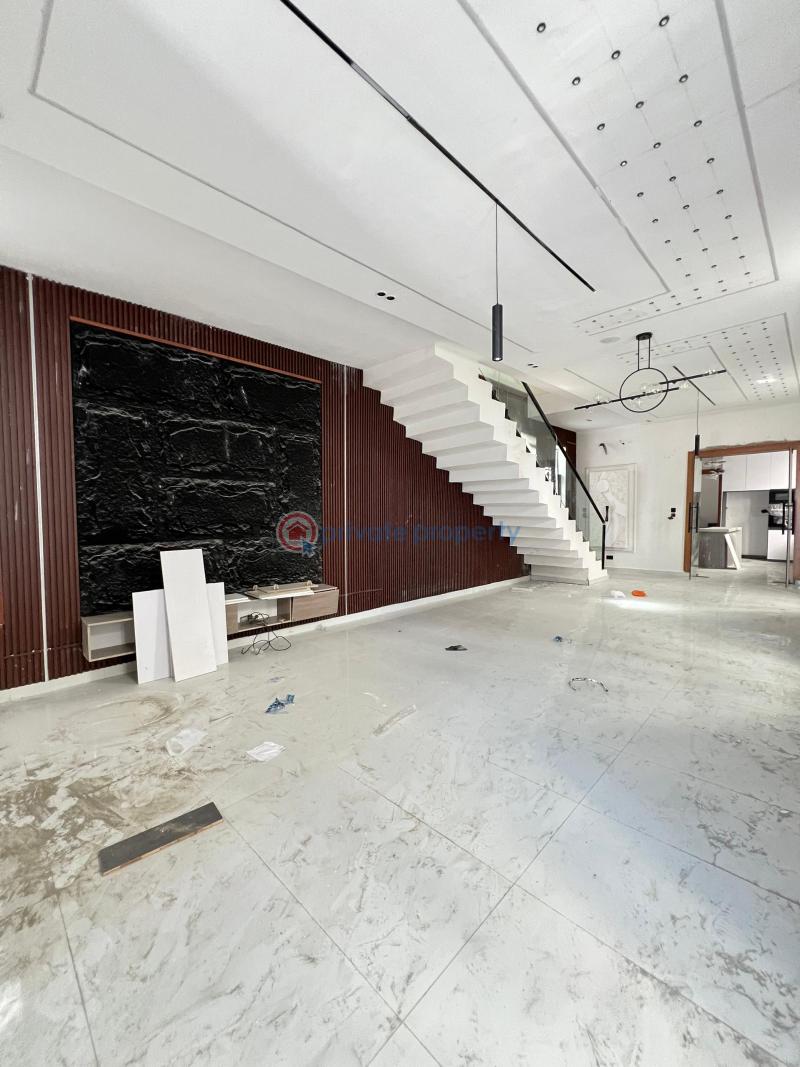 Newly built 5 detached duplex with bq in a serene environment - 2 5 bedroom Detached Duplex For Sale Orchid Lekki Lagos - 2