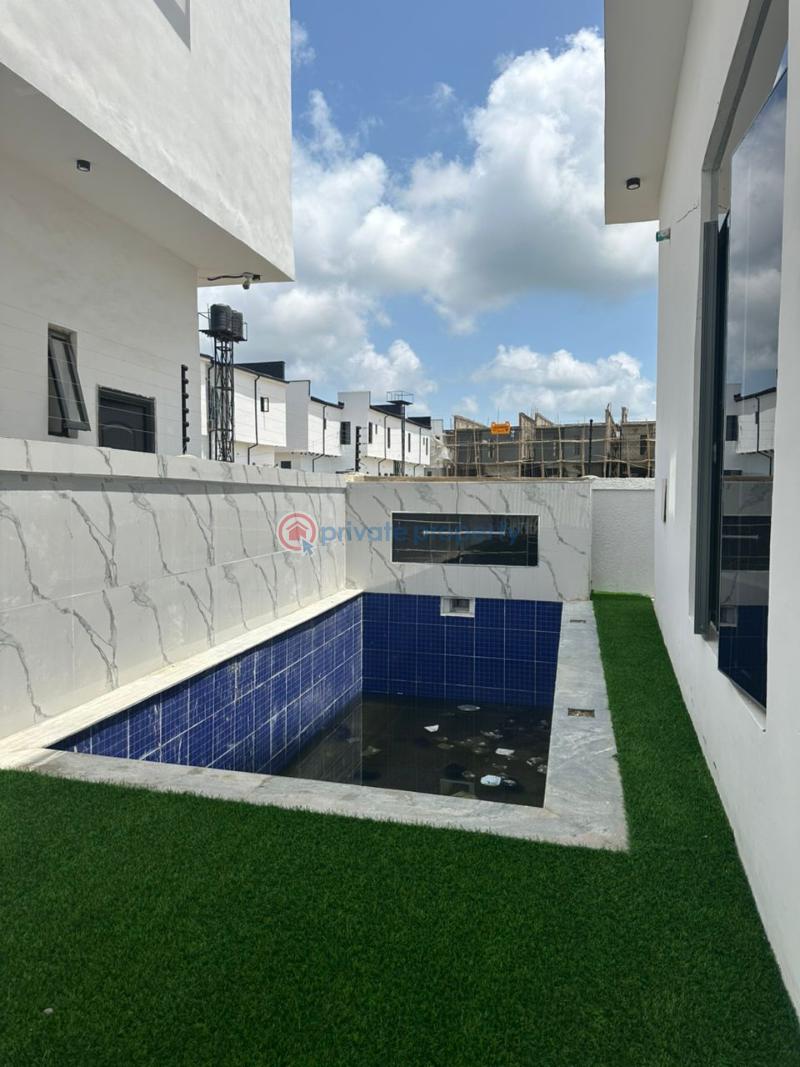 5 bedroom Duplex For Sale Ajah Lagos - 4