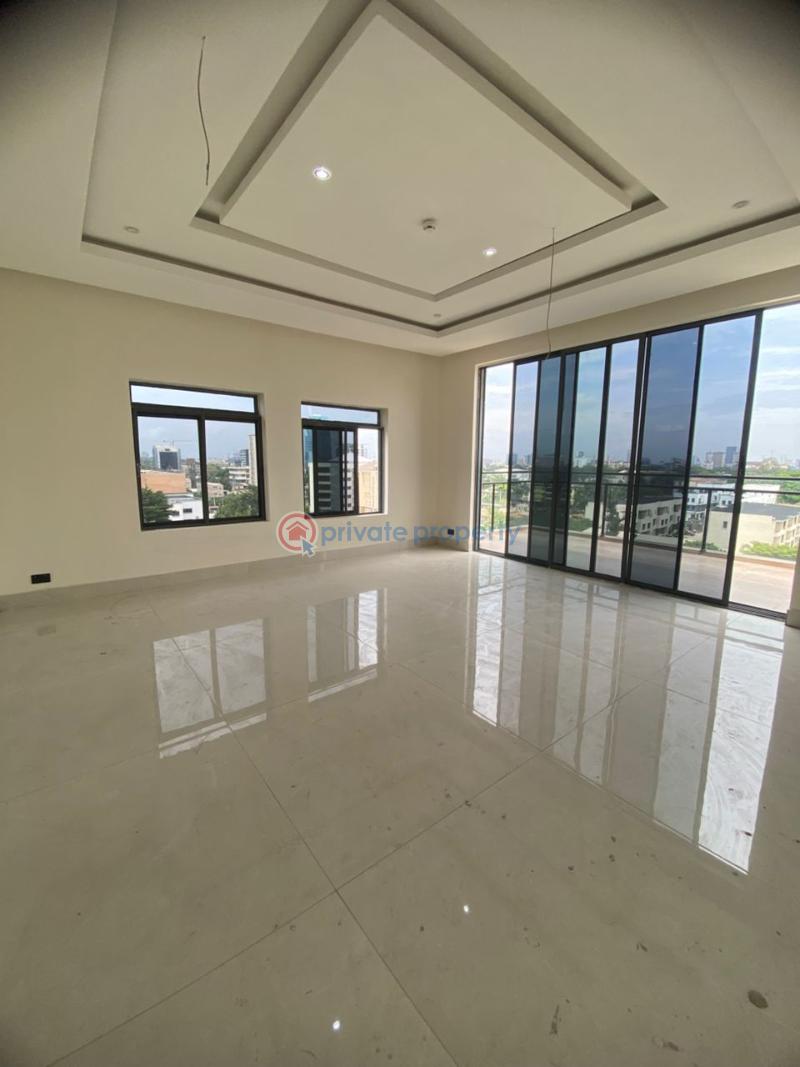 5 bedroom Penthouse For Sale Old Ikoyi Lagos - 24