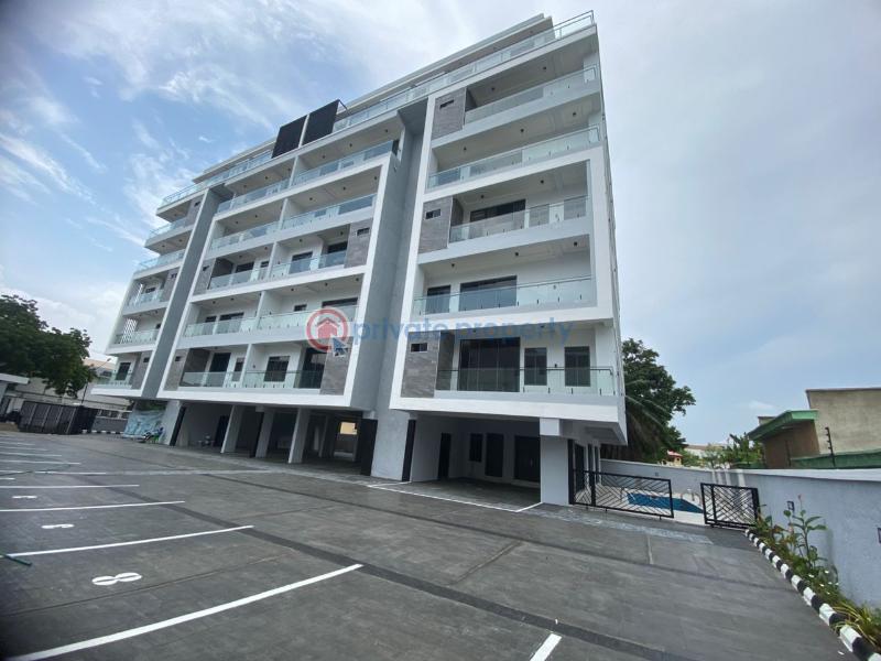 5 bedroom Penthouse For Sale Old Ikoyi Lagos - 30