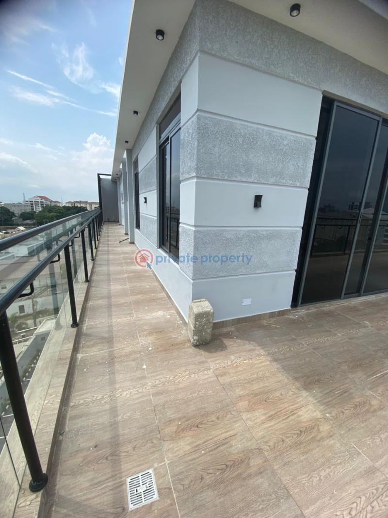 5 bedroom Penthouse For Sale Old Ikoyi Lagos - 19
