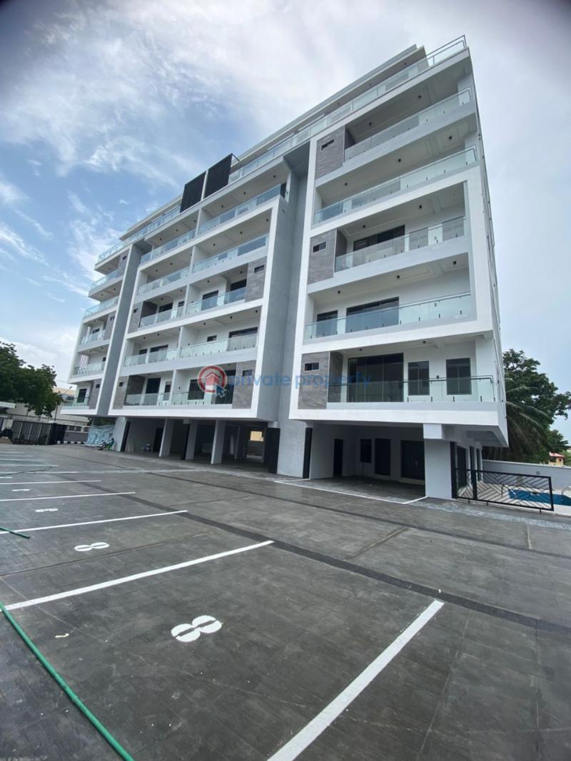 5 bedroom Penthouse For Sale Old Ikoyi Lagos - 0