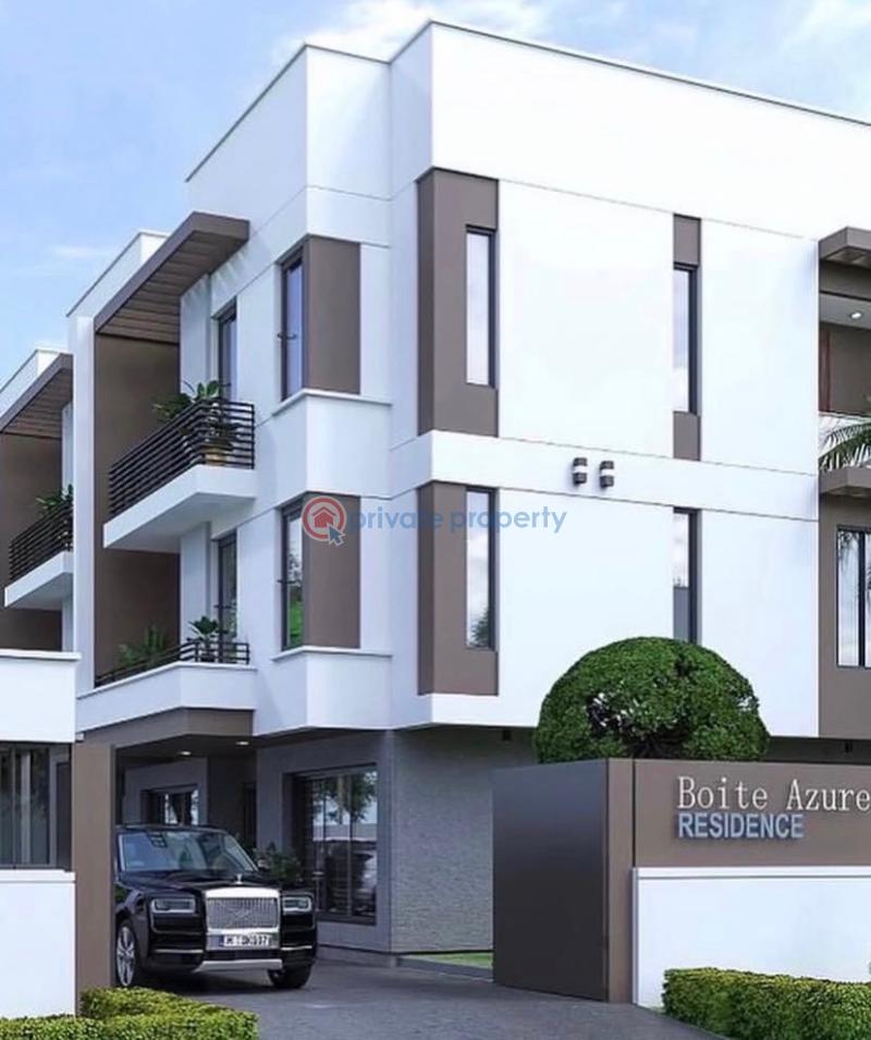 4 bedroom Terraced Duplex For Sale Mabushi Mabuchi Abuja Phase 2  - 8