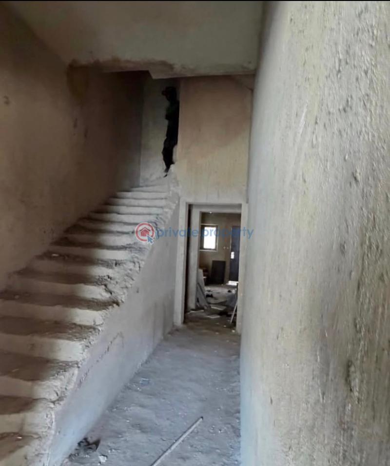 4 bedroom Terraced Duplex For Sale Mabushi Mabuchi Abuja Phase 2  - 3