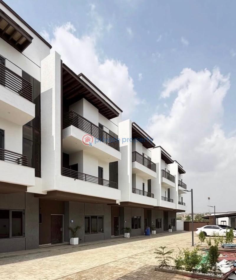 4 bedroom Terraced Duplex For Sale Mabushi Mabuchi Abuja Phase 2  - 0
