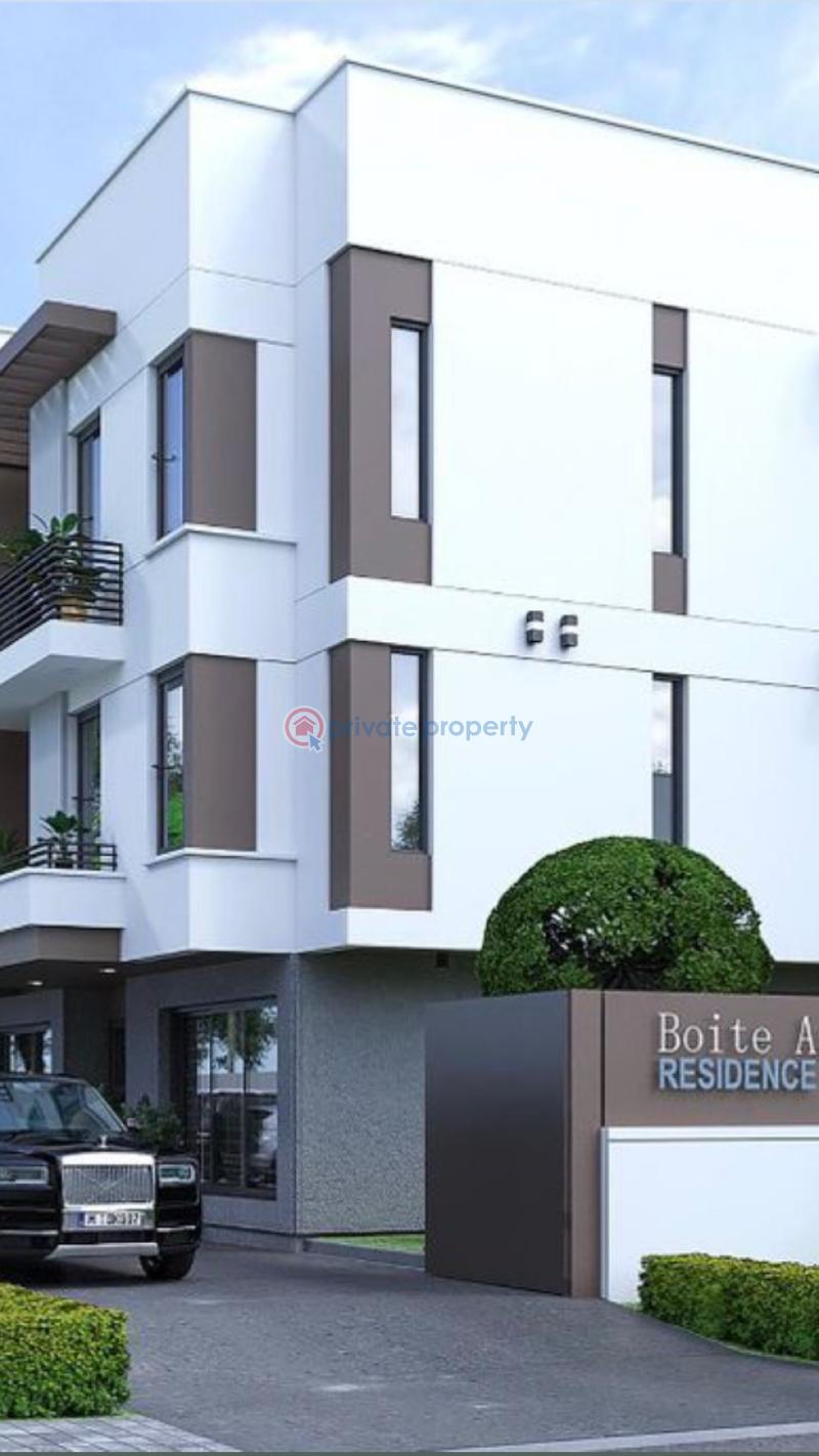 4 bedroom Terraced Duplex For Sale Mabushi Mabuchi Abuja Phase 2  - 2