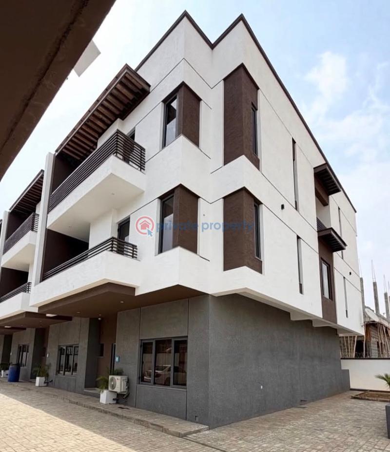 4 bedroom Terraced Duplex For Sale Mabushi Mabuchi Abuja Phase 2  - 7