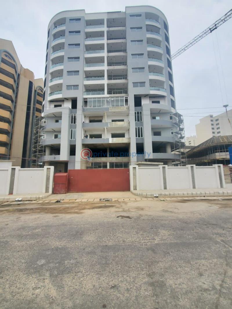 2 bedroom Block Of Flats For Rent Victoria Island Lagos - 0