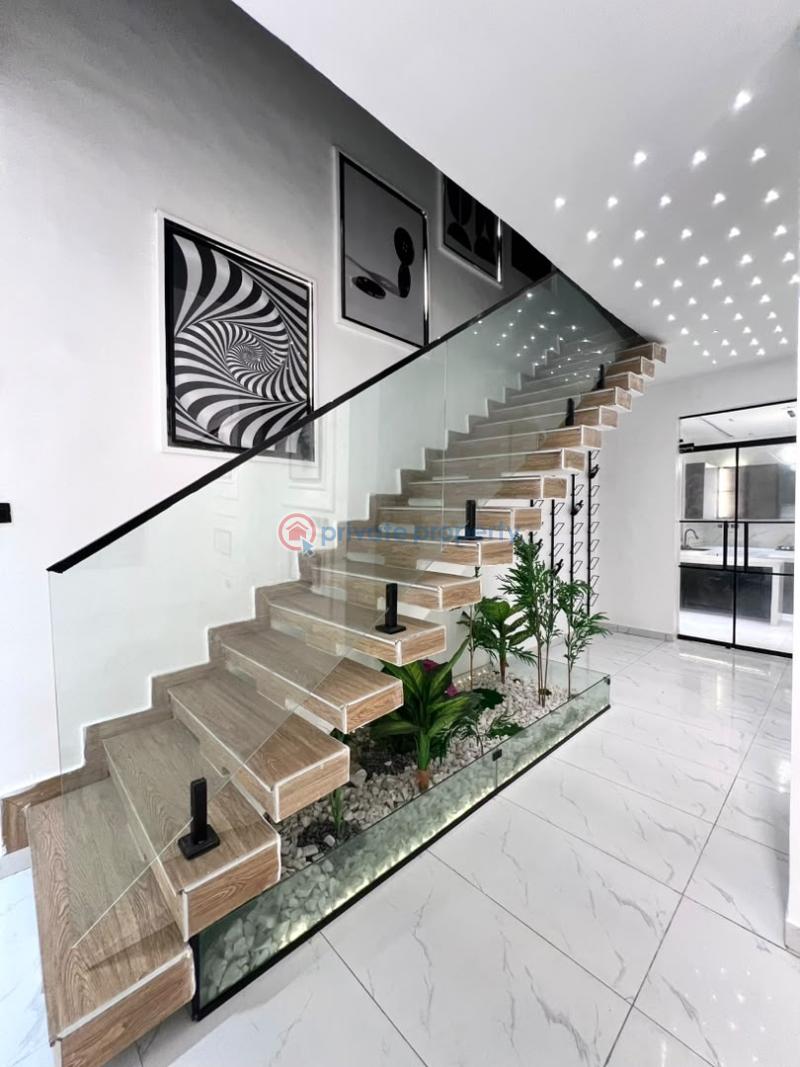 5 bedroom Detached Duplex For Sale Orchid Road Lekki Phase 2 Lagos - 5